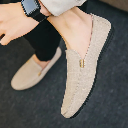 Casual Men shoes Designer Loafers High Quality Flat Shoes for Men Adult Moccasins Men's Formal Shoes Men Driving Male Footwear