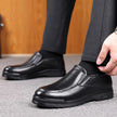 Leather Shoes for Men Dress Shoes Slip- Formal Shoes for Party Casual Business Oxfords