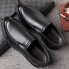 Leather Shoes for Men Dress Shoes Slip- Formal Shoes for Party Casual Business Oxfords