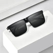 New Fashion Sunglasses Men's Driving Anti-UV Sun Glasses Ladies Oversized Square Frame Shades UV400