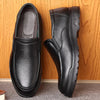 Leather Shoes for Men Dress Shoes Slip- Formal Shoes for Party Casual Business Oxfords